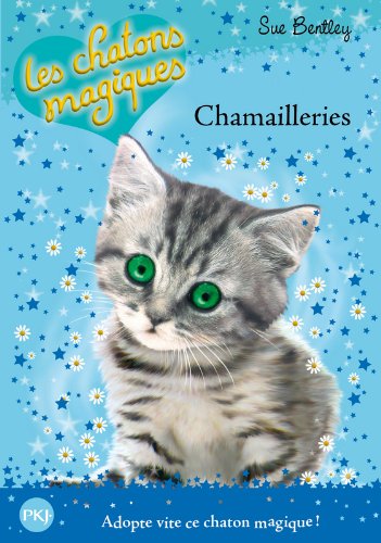 couverture de : Chamailleries