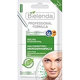 Bielenda PROFESSIONAL FORMULA Coarse-Grain Scrub Diamond Microdermabrasion Effect