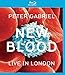 Produktbild New Blood: Live In London (Bluray) [Blu-ray]