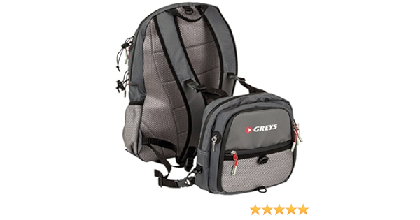 greys chest backpack