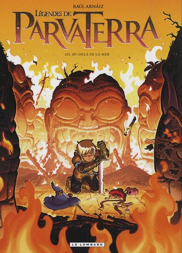 couverture de : Au-del&agrave; de la mer