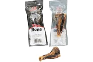 HAPIPET Alpha Spirit Medio Hueso Jamón x20