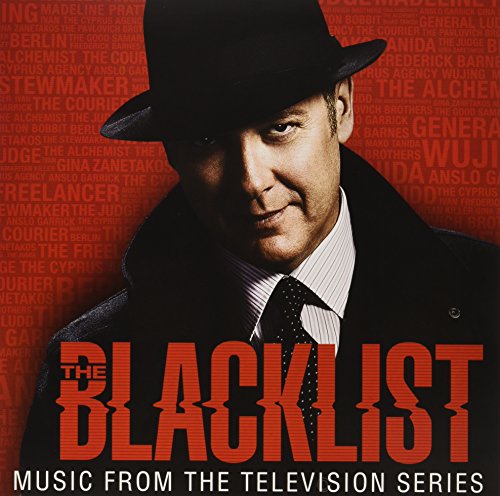 Preisvergleich Produktbild Blacklist / TV O.S.T.