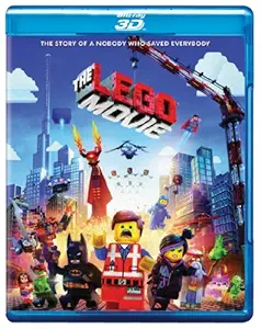 The Lego Movie (3D)