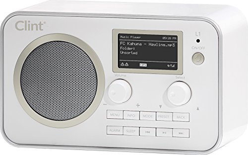 Preisvergleich Produktbild Clint L1 Radiorekorder (MP3)