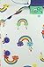 Tots Bots Easy Fit Hook and Loop Nappy (Treasure Print)