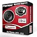 Produktbild KIA PICANTO Hecktür-Lautsprecher Pioneer 13,3 cm 13 cm Auto-Lautsprecher-Set 210 W