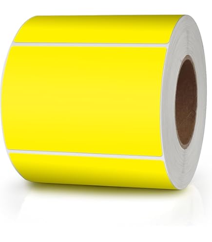 Blick Labels, White, Self Adhesive Stickers Dispenser Pack, Rectangular, 12mm X 38mm, 2000 Labels, For Home, Office, Family, School, Holiday Calendar Organising, Planner, Rewards Chart, Colour Coding - View #5