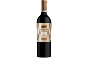 BODEGAS ARAGONESAS,S.A. BODEGAS ARAGONESAS - COTO DE HAYAS GARNACHA CENTENARIA | Vino tinto D.O. Campo De Borja | Garnacha 100% | 1 botella - 0,75L