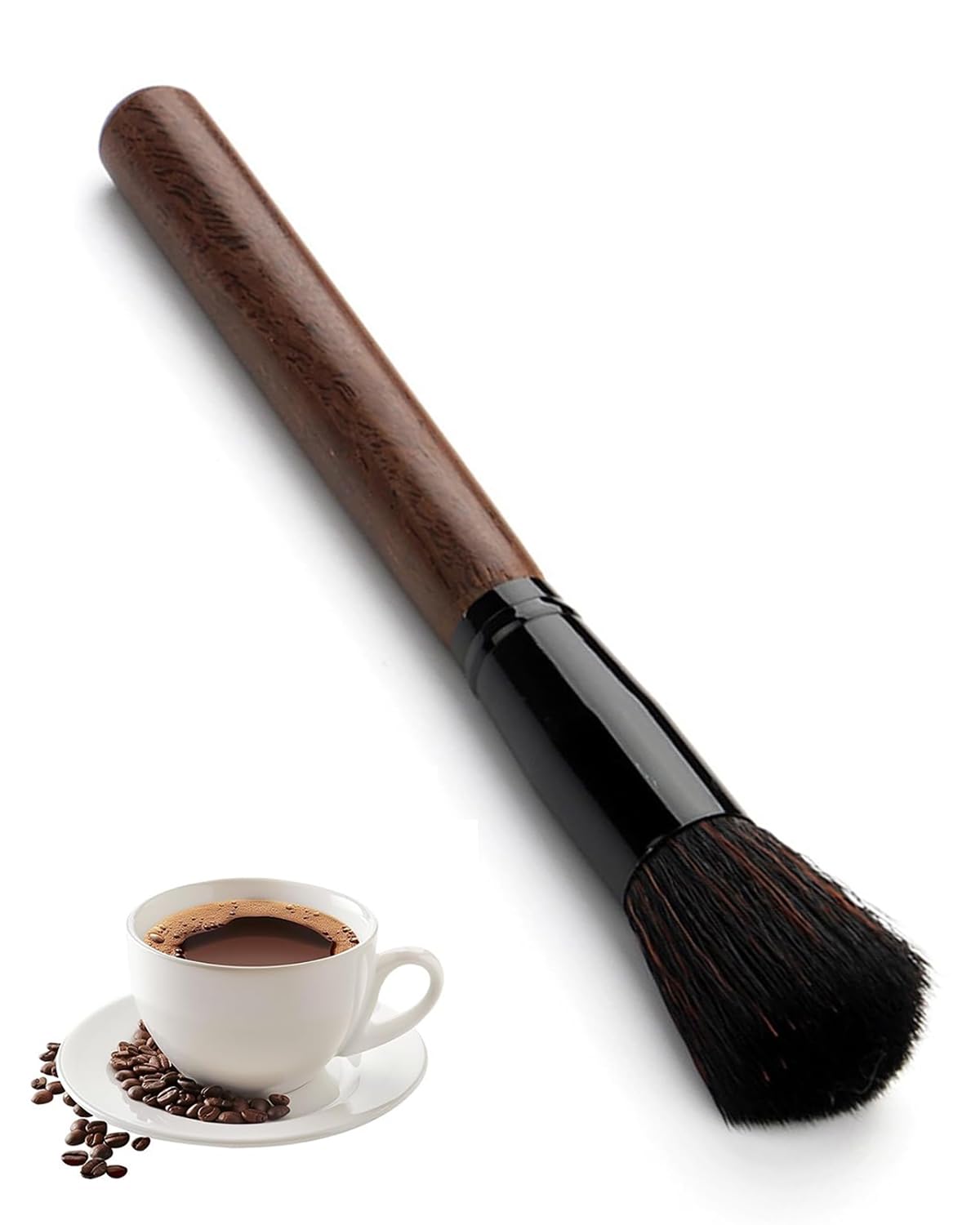 Coffee Accessories: Barista Brush Set for Easy Cleaning and Maintenance