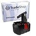 Produktbild Akku 12V 3000mAh für Bosch PSB12VE2 GLI-12V PLI-12V PAG-12V GBH-12V-RE GSR-12V-E-2 GSB-12V-E-2 PSR-12V-E-2 PSB-12V-E-2 ersetzt 2 607 335 442 2 607 335 542 2 607 335 676 2 607 335 684 2 607 335 692