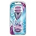 Gillette Venus Breeze Razor with Built-In Shave Gel Bars