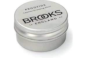 Brooks Produit d'entretien en Cuir Proofide-Leather Dressing-50ml