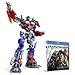 Produktbild Transformers Dark of the moon [Blu-ray + DVD] with Optimus Prime Dual Model Kit - Scanning Clear Crystal ver. Amazon Japan Exclusive
