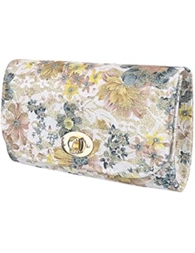 Damen Tasche, Clutch-Tasche, Kleine Abendtasche, Synthetik, TA-HD419