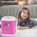Produktbild Adminitto88 Mini Kleingeräte Küche Spielzeug, Simulierte Elektrische Waschmaschine Spielzeug, Rollenspiel Waschmaschine