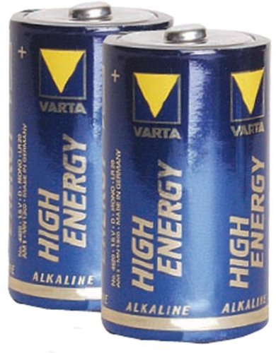 10Stk.Varta Batterie High Energy UM2, Neu u OVP Groessere Menge auf Anfrage