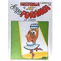 Historia de España forgesporanea. La Consti. capítulo 40