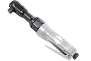 Kastor Cliquet pneumatique 1/4" Technic 69Nm Clé à rochet pneumatique 1/2