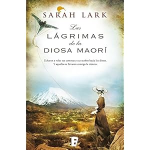 Las lágrimas de la diosa maorí