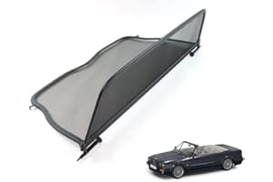 TIEF TECH Wind Deflector for BMW 3 E30 | 1985-1993 | Wind Deflectors