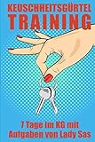 Keuschheitsgürtel Training by 