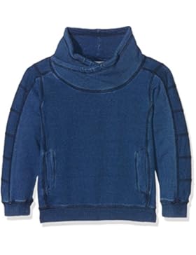 NAME IT Jungen Kapuzenpullover Nitlas Ls Wrap Neck Sweat Nmt