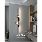 Aplik Duvar Modern 100 cm - Worm