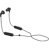 JBL Endurance RUN 2 Auricolari Wireless In-Ear, Cuffie Magnetiche a Prova di Sudore per Attività Sportive, con Tecnologia Fli