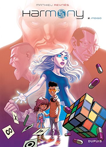 Téléchargez gratuitement ebook ebook Harmony - Tome 2 - Indigo B01M12IRAQ MOBI RTF