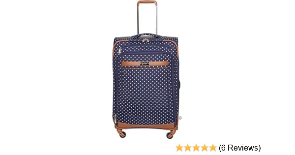 jessica simpson socialite luggage