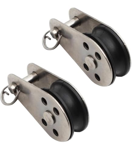 Poulie Marine – Poulies À Roulement Rotatives Pour Marine – Tête