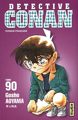 Détective Conan. 90