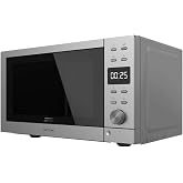 Cecotec GrandHeat 2000 Flatbed Steel Dijital Mikrodalga Fırın