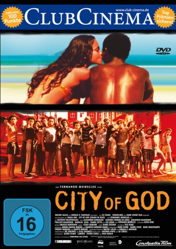 Preisvergleich Produktbild City of God