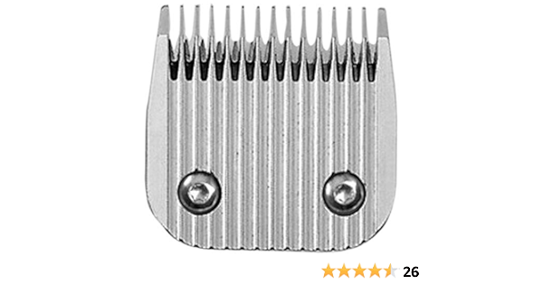 tete de coupe tondeuse moser max 45