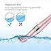 Women Trimmer, Breett 4-in-1 Electric Nose Trimmer / Eyebrow Razor / Bikini Trimmer Body Hair Removal Epilator for Women