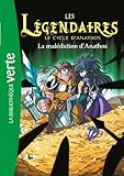 Les Légendaires 09 - La malédiction d'Anathos