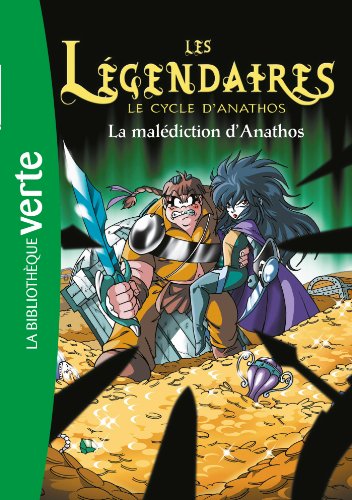 La  malédiction d'Anathos