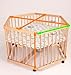 Playpen hexagonal.