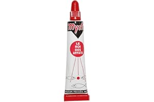 Mystic - Pâte - Classique (Rouge)