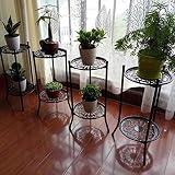 soporte para plantas colgantes Acomoda la flor y embellece la habitación, lo que hace que tu habitación sea más ordenada.