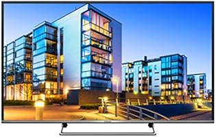 Panasonic TX-49DS500B 49-Inch 1080p Full HD Smart LED TV with Freeview HD