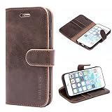 iphone vintage filter Hochwertigem PU-Leder - Die iPhone 6S lederhülle ist gefertigt aus langlebigem PU-Leder und Innenhülle aus TPU, bietet maximal Schutz vor Schmutz, Stößen und Kratzern.
