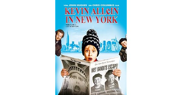 Amazon De Kevin Allein In New York Ansehen Prime Video