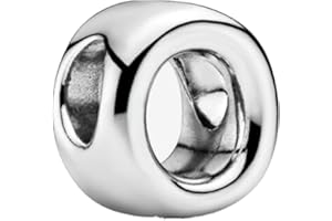 GHMIOU Dijes de plata de ley 925 para pulseras, collares, héroes de películas y flores, colgantes de dibujos animados, regalo de joyería para mujeres y niñas en Navidad, Plata esterlina, plata de ley