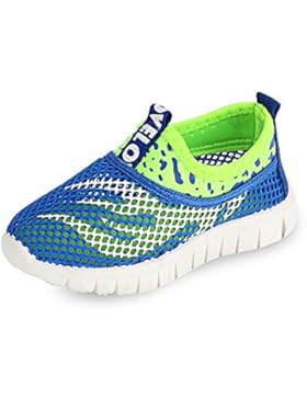 KODOO Mesh Sommer Schuhe Sportschuhe Beiläufige Hohle Schuhe Atmungsaktive Mesh Schuhe, Laufschuhe, Beachschuhe...
