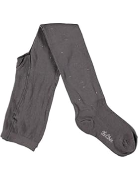 Le Chic Girls Strumpfhose in grey iron