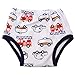 Dimore Baby Toddler 5 Pack Assortment Cotton Training Pants (Medium, Boy)