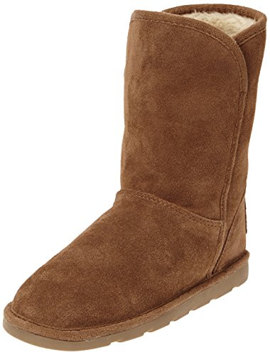 Les Tropéziennes par M. Belarbi Carmen, Botas para Mujer, Camel, 38 EU
